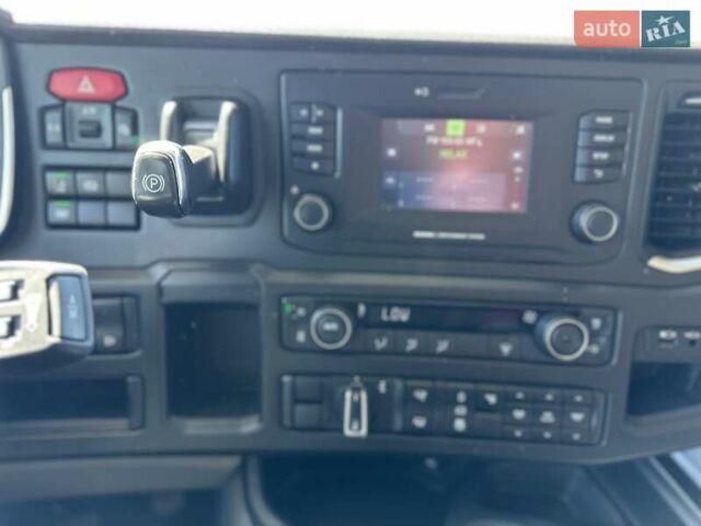 Белый Сканиа S 450, объемом двигателя 12.7 л и пробегом 898 тыс. км за 47200 $, фото 20 на Automoto.ua