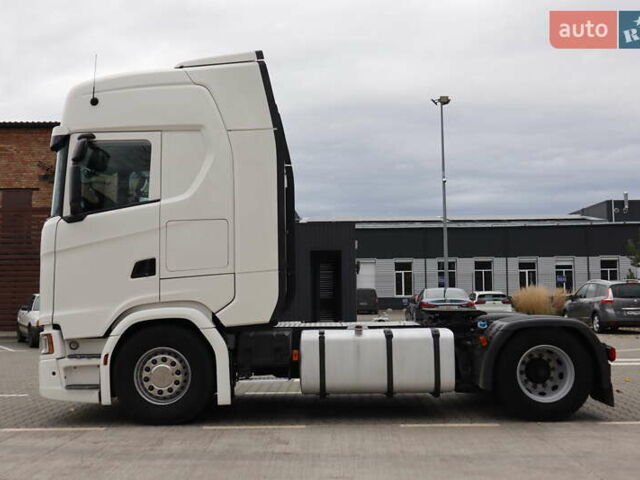 Сканіа S 450 2018 у Луцьку на Automoto.ua Білий Сканіа S 450, об'ємом двигуна 12.7 л та пробігом 899 тис. км за 49869 $, фото 3 на Automoto.ua