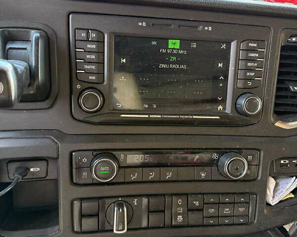 Белый Сканиа S 450, объемом двигателя 0 л и пробегом 880 тыс. км за 52314 $, фото 6 на Automoto.ua