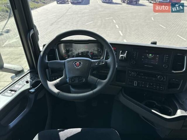 Белый Сканиа S 450, объемом двигателя 12.7 л и пробегом 898 тыс. км за 47200 $, фото 14 на Automoto.ua