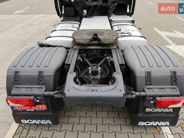 Сканіа S 450 2018 у Луцьку на Automoto.ua Білий Сканіа S 450, об'ємом двигуна 12.7 л та пробігом 899 тис. км за 49869 $, фото 7 на Automoto.ua