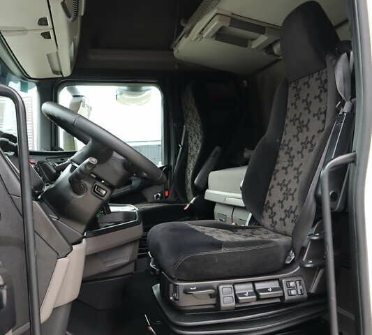 Сканіа S 450 2018 у Луцьку на Automoto.ua Білий Сканіа S 450, об'ємом двигуна 12.7 л та пробігом 899 тис. км за 49869 $, фото 16 на Automoto.ua