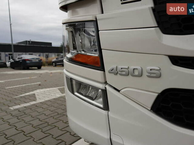 Сканіа S 450 2018 у Луцьку на Automoto.ua Білий Сканіа S 450, об'ємом двигуна 12.7 л та пробігом 899 тис. км за 49869 $, фото 14 на Automoto.ua