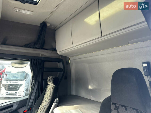 Белый Сканиа S 450, объемом двигателя 0 л и пробегом 655 тыс. км за 59781 $, фото 8 на Automoto.ua