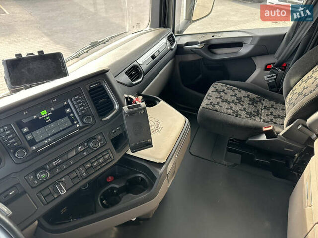Белый Сканиа S 450, объемом двигателя 0 л и пробегом 655 тыс. км за 59781 $, фото 9 на Automoto.ua