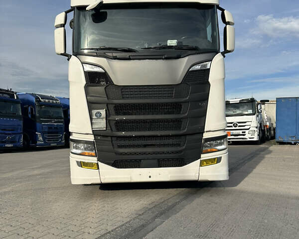 Белый Сканиа S 450, объемом двигателя 0 л и пробегом 655 тыс. км за 59781 $, фото 6 на Automoto.ua