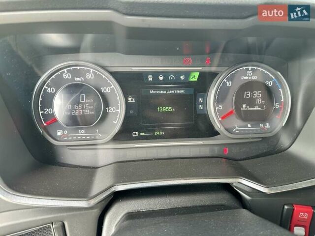 Сканиа S 450, объемом двигателя 0 л и пробегом 816 тыс. км за 47633 $, фото 27 на Automoto.ua