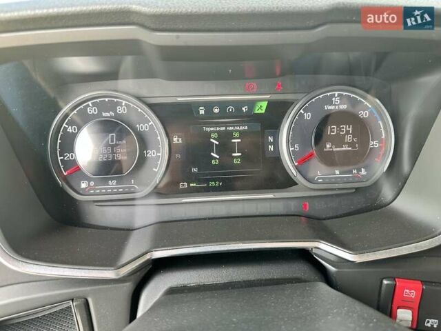 Сканиа S 450, объемом двигателя 0 л и пробегом 816 тыс. км за 47633 $, фото 24 на Automoto.ua