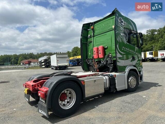 Сканиа S 450, объемом двигателя 0 л и пробегом 816 тыс. км за 47633 $, фото 5 на Automoto.ua