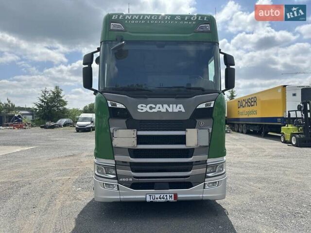 Сканиа S 450, объемом двигателя 0 л и пробегом 816 тыс. км за 47633 $, фото 2 на Automoto.ua
