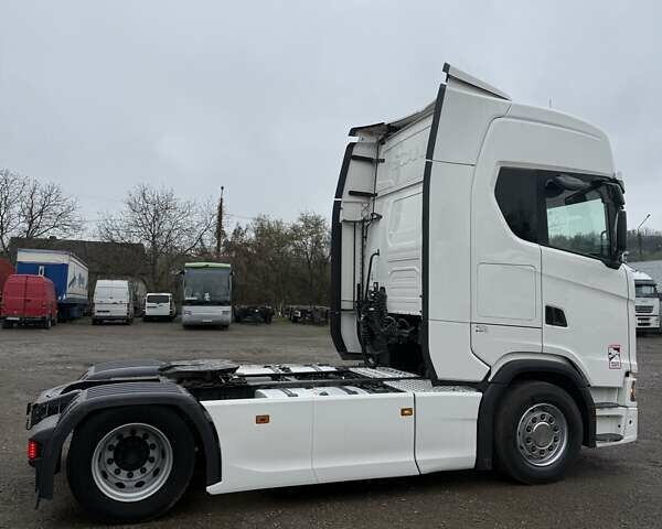 Сканіа S 450, об'ємом двигуна 0 л та пробігом 990 тис. км за 42846 $, фото 15 на Automoto.ua