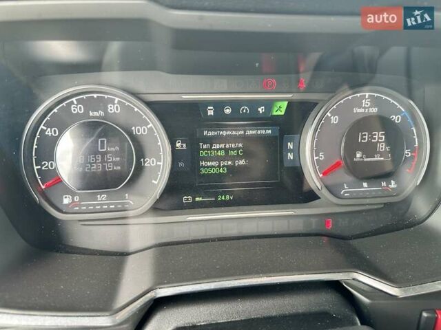 Сканиа S 450, объемом двигателя 0 л и пробегом 816 тыс. км за 47633 $, фото 28 на Automoto.ua