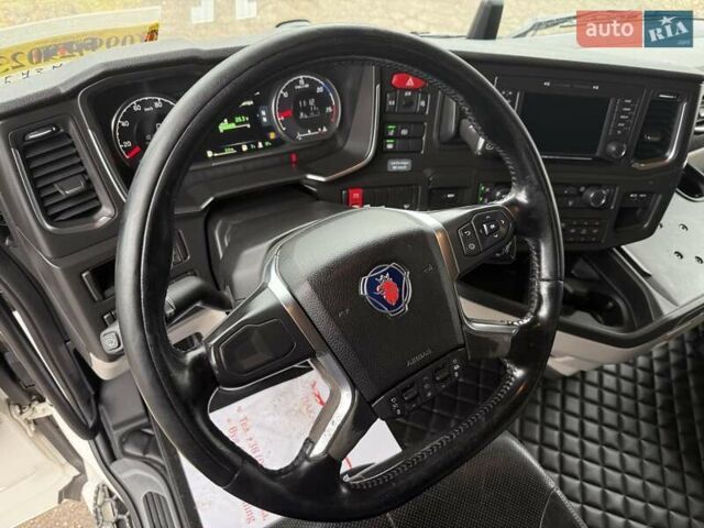 Сканіа S 450, об'ємом двигуна 0 л та пробігом 990 тис. км за 42846 $, фото 4 на Automoto.ua