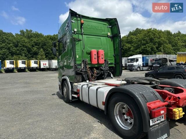 Сканиа S 450, объемом двигателя 0 л и пробегом 816 тыс. км за 47633 $, фото 7 на Automoto.ua