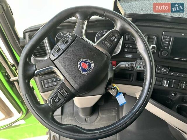 Сканиа S 450, объемом двигателя 0 л и пробегом 816 тыс. км за 47633 $, фото 22 на Automoto.ua