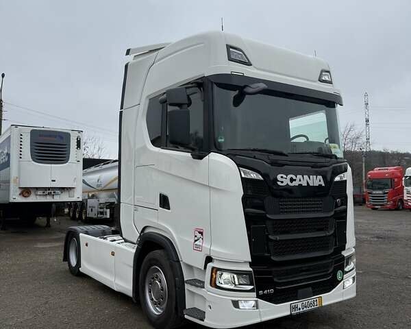 Сканіа S 450, об'ємом двигуна 0 л та пробігом 990 тис. км за 42846 $, фото 17 на Automoto.ua