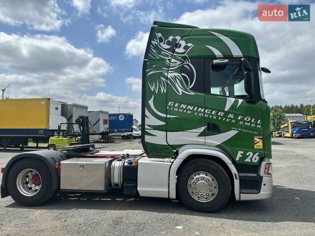 Сканиа S 450, объемом двигателя 0 л и пробегом 816 тыс. км за 56917 $, фото 4 на Automoto.ua