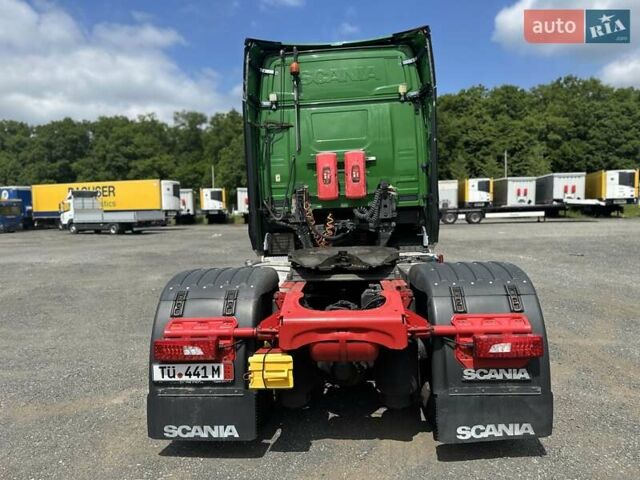 Сканиа S 450, объемом двигателя 0 л и пробегом 816 тыс. км за 47633 $, фото 6 на Automoto.ua