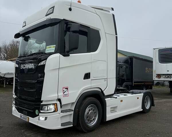 Сканіа S 450, об'ємом двигуна 0 л та пробігом 990 тис. км за 42846 $, фото 9 на Automoto.ua