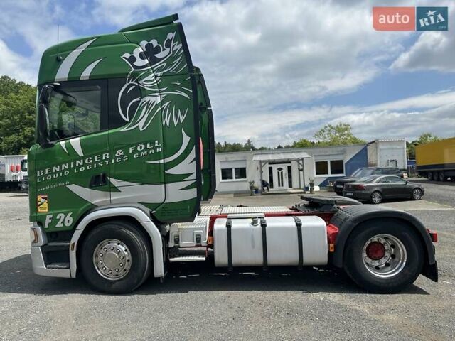 Сканиа S 450, объемом двигателя 0 л и пробегом 816 тыс. км за 47633 $, фото 8 на Automoto.ua