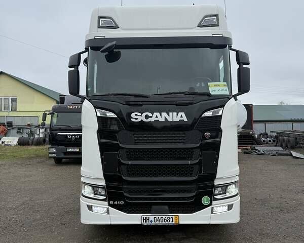 Сканіа S 450, об'ємом двигуна 0 л та пробігом 990 тис. км за 42846 $, фото 16 на Automoto.ua