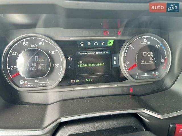 Сканиа S 450, объемом двигателя 0 л и пробегом 816 тыс. км за 47633 $, фото 29 на Automoto.ua