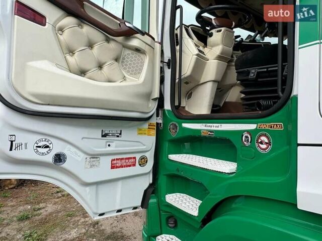 Сканиа S 450, объемом двигателя 0 л и пробегом 630 тыс. км за 57675 $, фото 7 на Automoto.ua