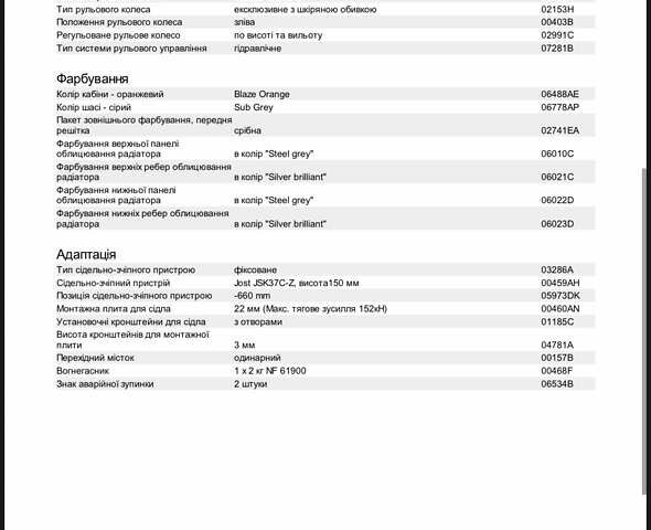 Оранжевый Сканиа S 450, объемом двигателя 12.7 л и пробегом 180 тыс. км за 95000 $, фото 4 на Automoto.ua