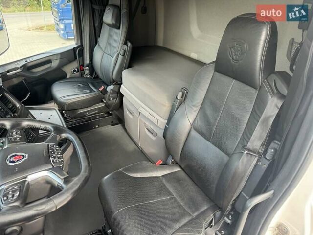 Белый Сканиа S 500, объемом двигателя 0 л и пробегом 640 тыс. км за 58525 $, фото 30 на Automoto.ua