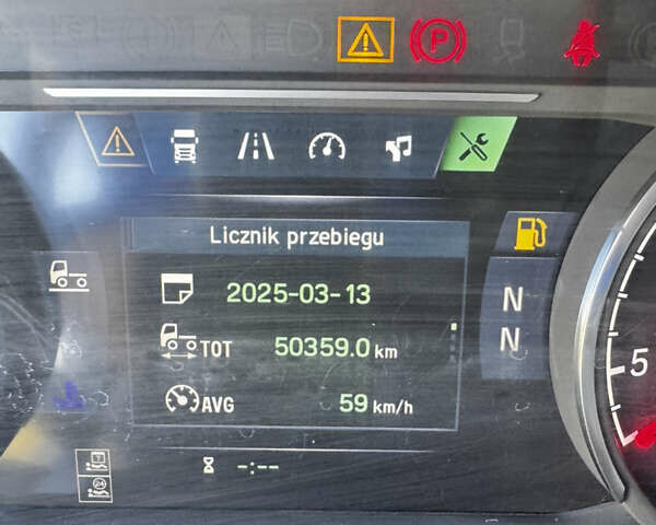 Белый Сканиа S 500, объемом двигателя 0 л и пробегом 769 тыс. км за 57900 $, фото 22 на Automoto.ua