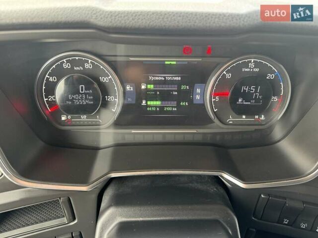 Белый Сканиа S 500, объемом двигателя 0 л и пробегом 640 тыс. км за 58525 $, фото 39 на Automoto.ua
