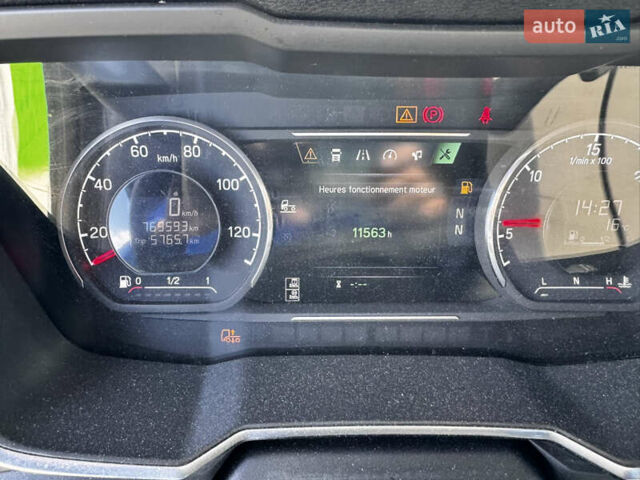 Белый Сканиа S 500, объемом двигателя 0 л и пробегом 769 тыс. км за 57900 $, фото 14 на Automoto.ua
