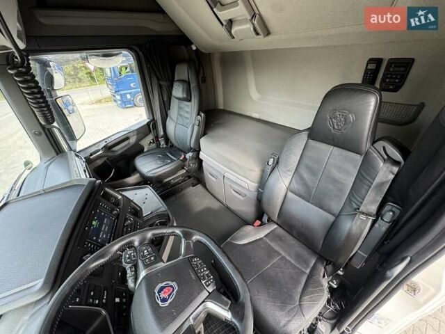 Белый Сканиа S 500, объемом двигателя 0 л и пробегом 640 тыс. км за 58525 $, фото 28 на Automoto.ua