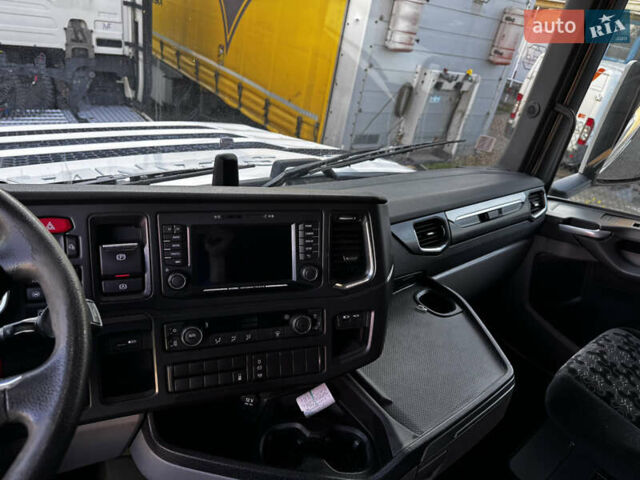Белый Сканиа S 500, объемом двигателя 0 л и пробегом 769 тыс. км за 57900 $, фото 12 на Automoto.ua