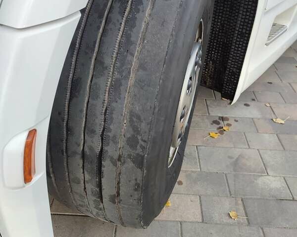 Білий Сканіа S 500, об'ємом двигуна 12.76 л та пробігом 410 тис. км за 100000 $, фото 27 на Automoto.ua
