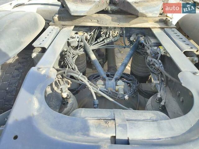 Білий Сканіа S 500, об'ємом двигуна 12.76 л та пробігом 410 тис. км за 100000 $, фото 8 на Automoto.ua