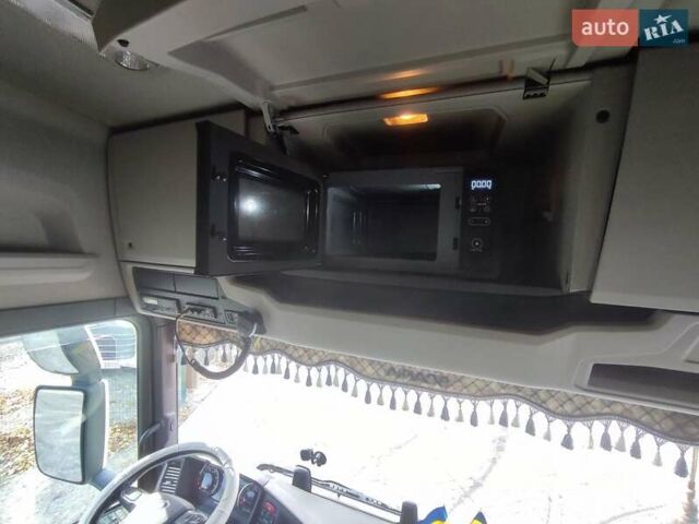 Білий Сканіа S 500, об'ємом двигуна 12.76 л та пробігом 410 тис. км за 100000 $, фото 23 на Automoto.ua