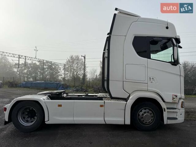 Сканиа S 500, объемом двигателя 0 л и пробегом 890 тыс. км за 55555 $, фото 4 на Automoto.ua