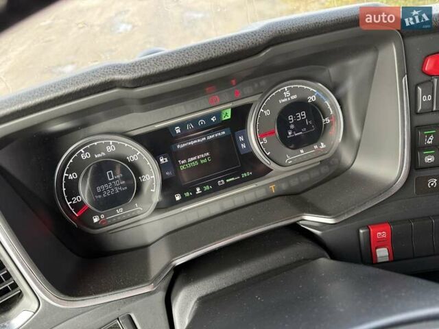 Сканиа S 500, объемом двигателя 0 л и пробегом 890 тыс. км за 55555 $, фото 5 на Automoto.ua