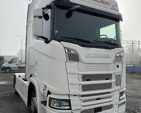 Сканиа S 500, объемом двигателя 0 л и пробегом 890 тыс. км за 55555 $, фото 1 на Automoto.ua