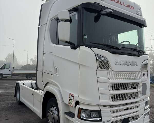Сканиа S 500, объемом двигателя 0 л и пробегом 890 тыс. км за 55555 $, фото 2 на Automoto.ua