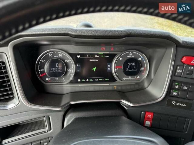 Сканиа S 500, объемом двигателя 0 л и пробегом 890 тыс. км за 55555 $, фото 6 на Automoto.ua