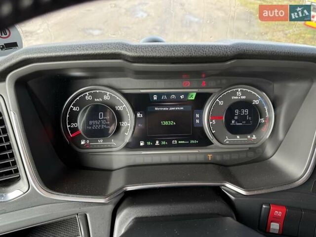 Сканиа S 500, объемом двигателя 0 л и пробегом 890 тыс. км за 55555 $, фото 8 на Automoto.ua