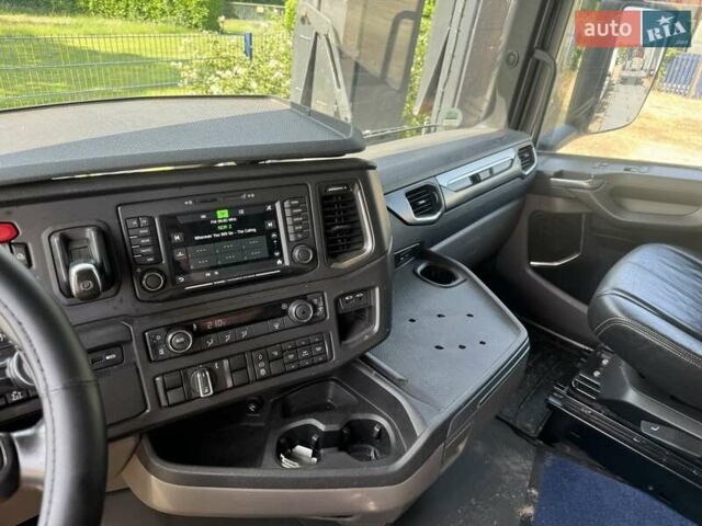 Сканіа S 500, об'ємом двигуна 0 л та пробігом 640 тис. км за 62603 $, фото 5 на Automoto.ua