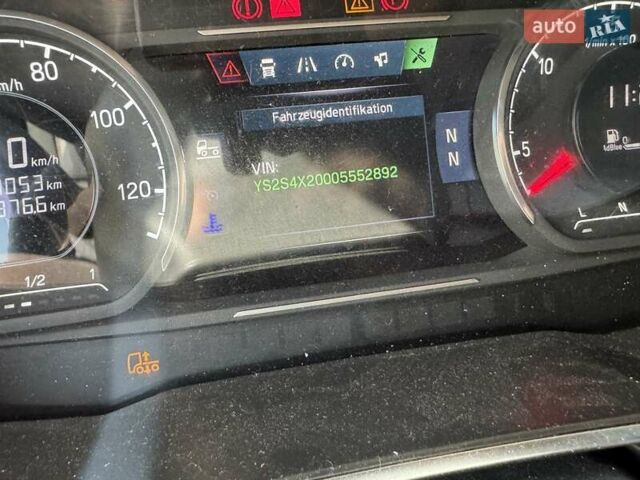 Сканіа S 500, об'ємом двигуна 0 л та пробігом 640 тис. км за 62603 $, фото 9 на Automoto.ua