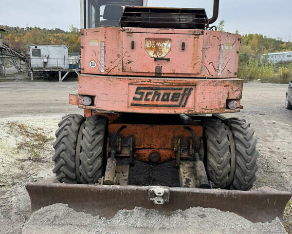 Шаэф ХМЛ 1988 в Ужгороде на Automoto.ua Шаэф ХМЛ, объемом двигателя 0 л и пробегом 0 тыс. км за 11000 $, фото 3 на Automoto.ua