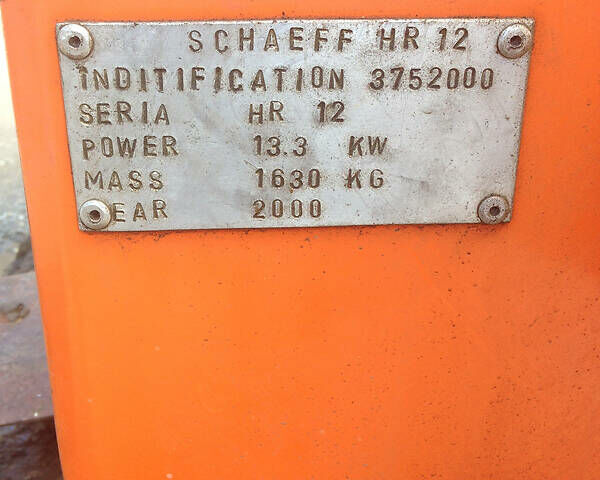 Оранжевый Шаэф ХР, объемом двигателя 0 л и пробегом 3 тыс. км за 9600 $, фото 15 на Automoto.ua