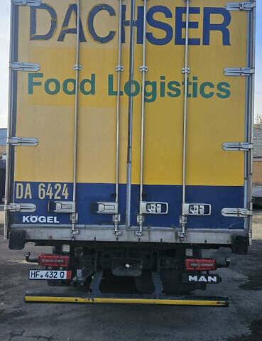 Шмітз АВФ 18, об'ємом двигуна 0 л та пробігом 999 тис. км за 8599 $, фото 1 на Automoto.ua