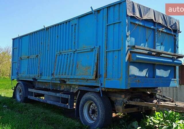 Синий Шмитз АВФ 18, объемом двигателя 0 л и пробегом 0 тыс. км за 3500 $, фото 5 на Automoto.ua
