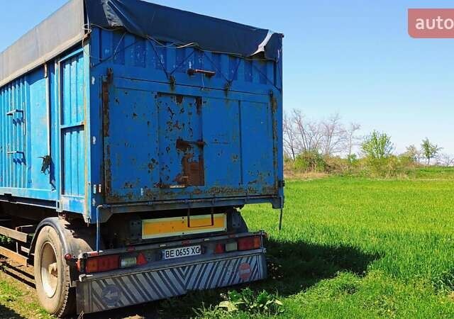 Синий Шмитз АВФ 18, объемом двигателя 0 л и пробегом 0 тыс. км за 3500 $, фото 3 на Automoto.ua